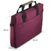 Image de Hama Silvan", durable, de 40 - 41 cm (15,6"-16,2 (16.20", Universel), Sac pour notebook, Multicolore, Rouge, Beige