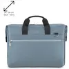 Image de Hama Ultimate", 34 - 36 cm (13,3" - 14,1 (14.10", Universel), Sac pour notebook, Bleu, Gris