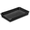 Image de Xavax Gitterkorb für Heissluftfritteusen, Anti-Haft, ofenfest, 12,5 x 20 cm, Ustensile de cuisine : accessoires, Noir