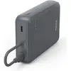Image de Hama Travel (10000 mAh), Chargeur de secours, Gris
