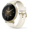 Image de Hama Smartwatch 7020 GPS Amoled 43 mm Waterproof Telefoonfunctie Gold (43 mm, sans carte SIM), Montre connectée