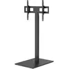 Image de Hama TV-Standard Vrijstaand Zwenkbaar Hoogte Verstelb 191cm (75) Tot 40 KG (40 kg, 32" - 75"), Pied TV, Noir