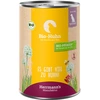 Image de Herrmann's Selection Sensible 6 x 400 g pour chien - poulet bio, carottes bio, riz bio