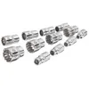 Image de Jeu de douilles 17 pièces Vigor V1897 Propulseur (tournevis): 1/4 (6.3 mm) 1 set