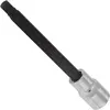 Image de Vigor, Clé à douille + douilles, Embout de tournevis à six pans creux   V2083   Carré12,5 mm (1/2 pouce)   Six pans creux... (8 mm)