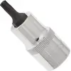 Image de Vigor, Clé à douille + douilles, Embout de clé à douille TORX interne-
