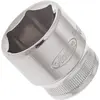 Image de Vigor, Clé à douille + douilles, DOUILLE 3/8" SW 22 (22 mm)