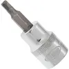 Image de Vigor, Clé à douille + douilles, EMBOUT DE TOURNEVIS (BIT) 3/8" SW 4 (4 mm)