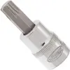 Image de Vigor, Clé à douille + douilles, EMBOUT DE TOURNEVIS (BIT) 3/8" T 50