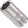 Image de Vigor, Clé à douille + douilles, DOUILLE 1/4" SW 9 (9 mm)