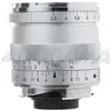 Image de Zeiss Biogon T (Leica M, Plein format), Objectif, Argent