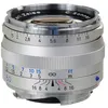Image de Objectif C Sonnar T* 50mm f/1.5 ZM Argent compatible avec Leica