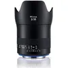 Image de Objectif MILVUS T* 35mm f/2 ZE compatible avec Canon + Paresoleil