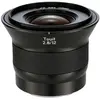 Image de Zeiss Touit 12mm, f/2.8 (Sony E, APS-C / DX), Objectif, Noir