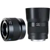 Image de Objectif Touit T* 32mm f/1.8 compatible avec SONY E + Paresoleil