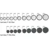 Image de Zeiss Circulaire (82 mm, Filtre polarisant), Filtre photo, Noir