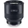 Image de Zeiss objectif batis 85mm f/1,8 compatible avec sony fe + paresoleil