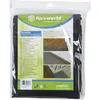 Image de Magni, Protection hivernale + voile de croissance, FloraWorld Non-tissé contre les mauvaises herbes 1x5m 90g/qm gris foncé