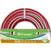 Image de Floraworld, Tuyau d'arrosage, Raccord d'eau professionnel 3/4"10m NTS rouge (10 m)