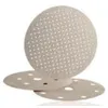 Image de Disque papier velcro souple HERMES - VC154 - Ø 125 - 8 trous - EB26 - G 180 - 6238040