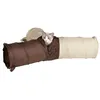 Image de Tunnel de jeu 4 ouvertures pour chat ø 22 x 50 cm - Trixie - TR-4305
