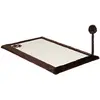Image de Trixie Tapis à gratter (45 cm, Beige, Marron), Arbre à chat