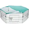 Image de Trixie Natura Enclos avec filet, Cage + enclos