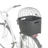 Image de Panier vélo arrière chien TRIXIE 36 x 47 x 46 cm Gris jusqu’à 6 kg