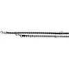 Image de Trixie Cavo V-leash (M, S, Chien, Général), Collier + laisse