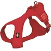Image de TRIXIE Harnais soft S-M : 35 a 60cm - Rouge - Pour chien