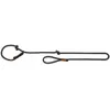 Image de Laisse Retriever semi étrangleur de 1.70 Mètre. ø 13 mm. gris foncé