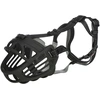 Image de Muselière en caoutchouc Trixie Flex pour chien taille S