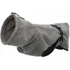Image de Trixie Peignoir Frotee (XS, Peignoir pour chien), Vêtements pour chien