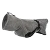 Image de Peignoir Trixie pour chien - taille M : longueur du dos 50 cm