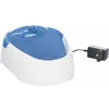 Image de 1 Litre, Distributeur automatique d'eau, fontaine, Duo Stream,pour vos animaux.