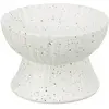 Image de 4x Trixie Voerbak / Drinkbak Kat Verhoogd Keramiek Wit - 200 Ml 13 Cm (20 cl), Gamelle