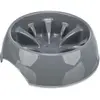 Image de Trixie Voerbak Slowfeeding plastique / Tpr Assorti (30 cl), Gamelle