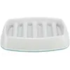 Image de 4x Trixie Voerbak Slowfeeding Kunststof / Tpr Grijs (25 cl), Gamelle