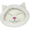 Image de Trixie Lit câlin Mijou, 48x37cm, crème (Chat), Panier pour chien + chat