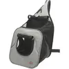 Image de Trixie Sac frontal Savina 30x33x26cm (Chien, Pliable), Transport d'animaux