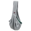 Image de Sac ventral Trixie Junior pour chiot - L22xl20xH60cm, jusqu'à 5kg