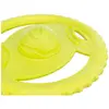 Image de 2x Trixie Jouet de natation Aqua Toy Disc, ø 20 cm, jaune, Jouets pour chien