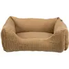 Image de Trixie Hondenmand Marley Édition souple Oker (Chat, Chien), Panier pour chien + chat