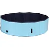 Image de Piscine pour chien, Dimensions: ø 160 × 30 cm Coloris: bleu clair/bleu - Trixie - TR-39483