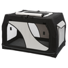 Image de Niche pliable Vario - taille 30 (S-M) : l 76 x P 51 x H 48 cm, pour chien et chat