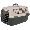 Image de Fiskars Reismand Capri Donkergrijs / Blush - Xs 48X32X31 Cm (Chat, Petit animal), Transport d'animaux