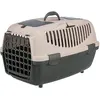 Image de Trixie Mandrin de riz Capri Donkergrijs / Blush - Xs-S 55X37X34 Cm (Chat, Chien), Transport d'animaux