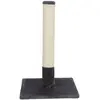 Image de Trixie Krabpaal Batres Platina Grijs (62 cm, Beige, Gris), Arbre à chat