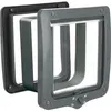 Image de Chatiere a 4 modes XXL avec tunnel Gris