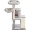 Image de Trixie DRAPAK ALESSIO 111cm (111 cm), Arbre à chat